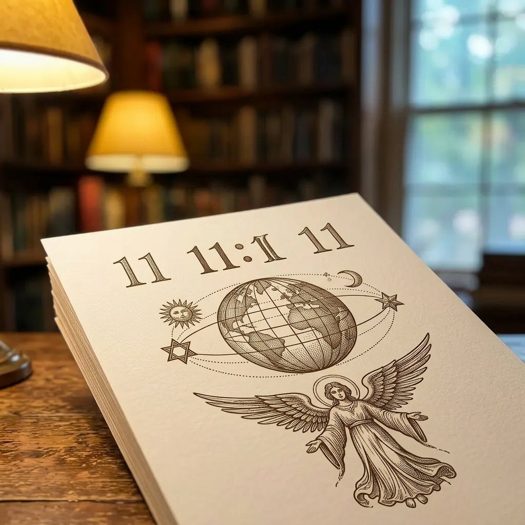 Angel Numbers Complete Guide — 111 to 999 Meanings
