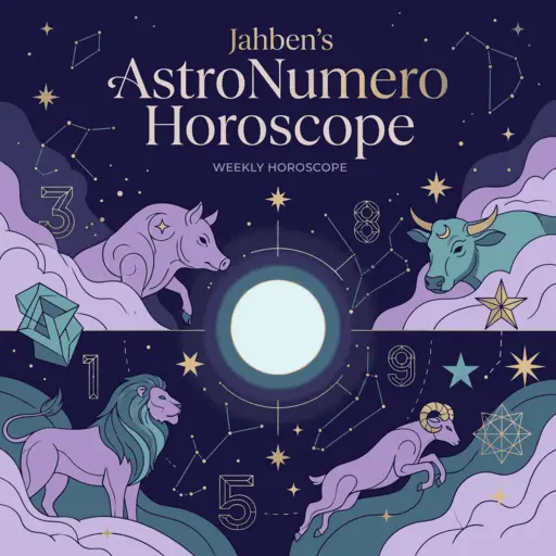 Personal year number and birth chart