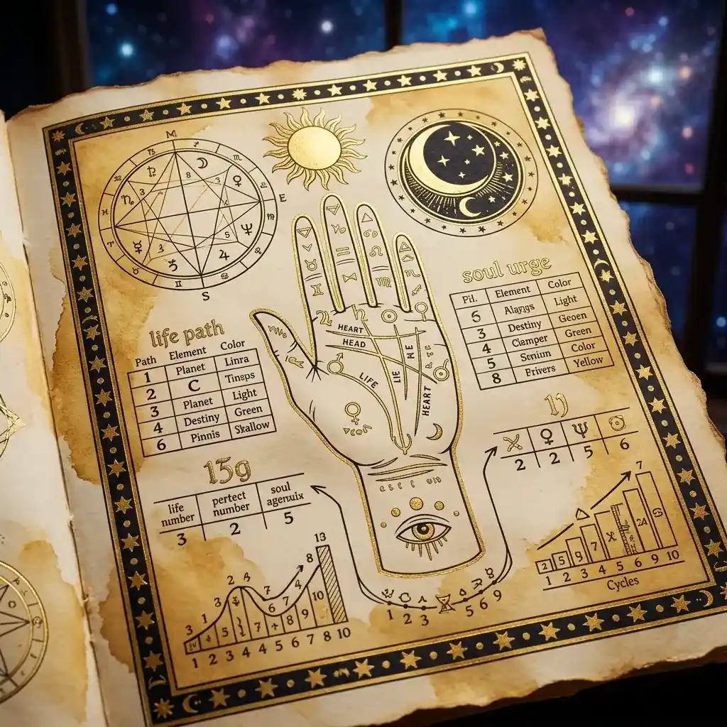 Free Numerology Report
