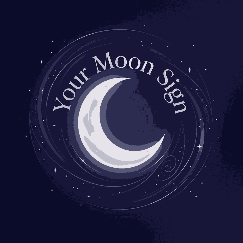 Moon Sign Calculator — What Is My Moon Sign