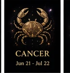 Cancer zodiac sign weekly horoscope April 2026