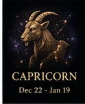 Capricorn zodiac sign weekly horoscope April 2026