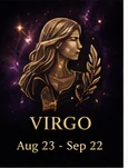Virgo zodiac sign weekly horoscope April 2026