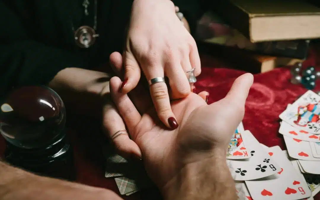 Jahben Psychic Palmistry