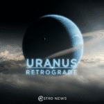 Uranus Retrograde