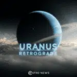 Uranus Retrograde