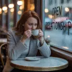 open relationship stress