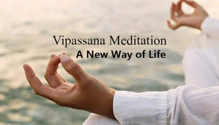 Vipassana Meditation