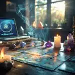 Online astrologer California virtual reading