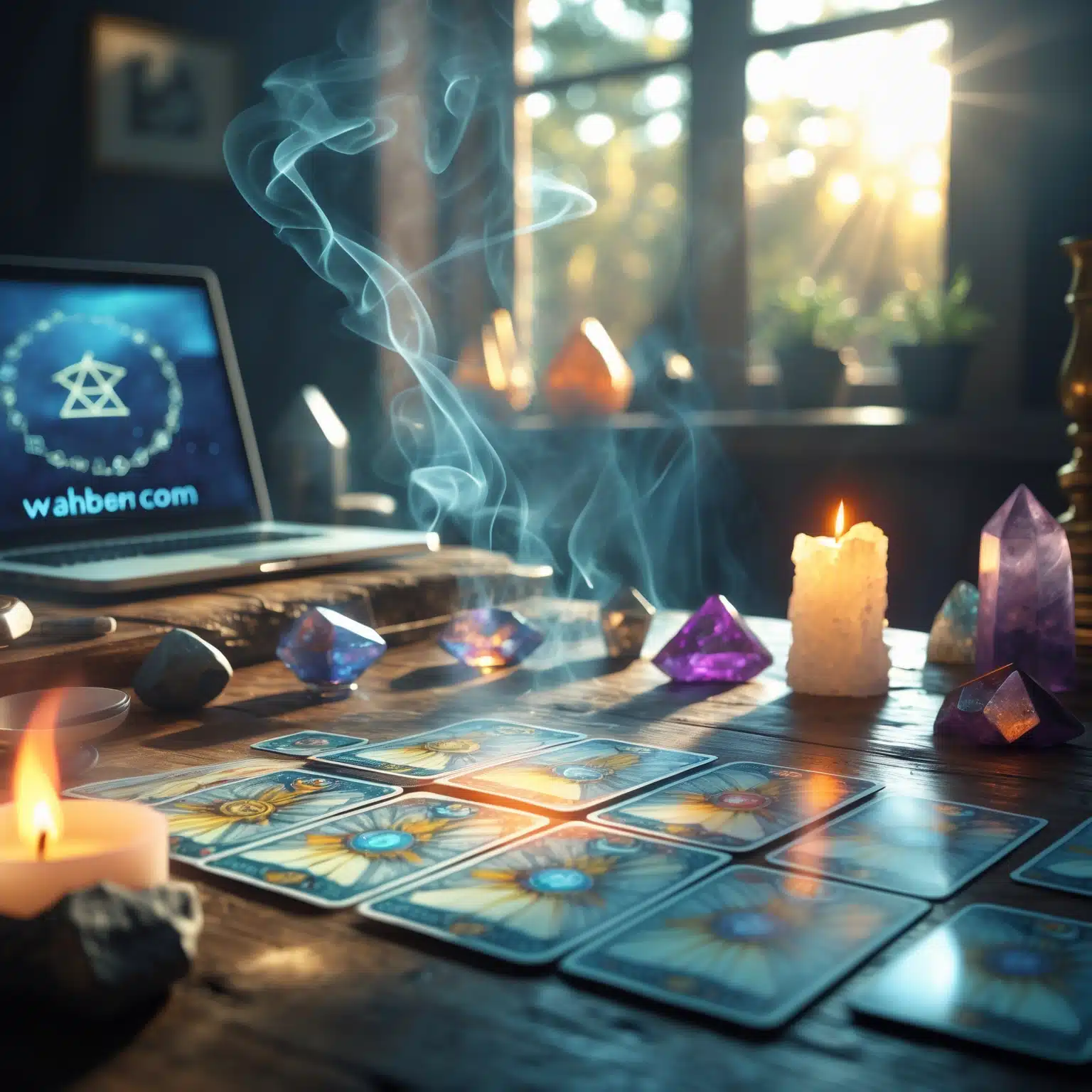 Online astrologer California virtual reading