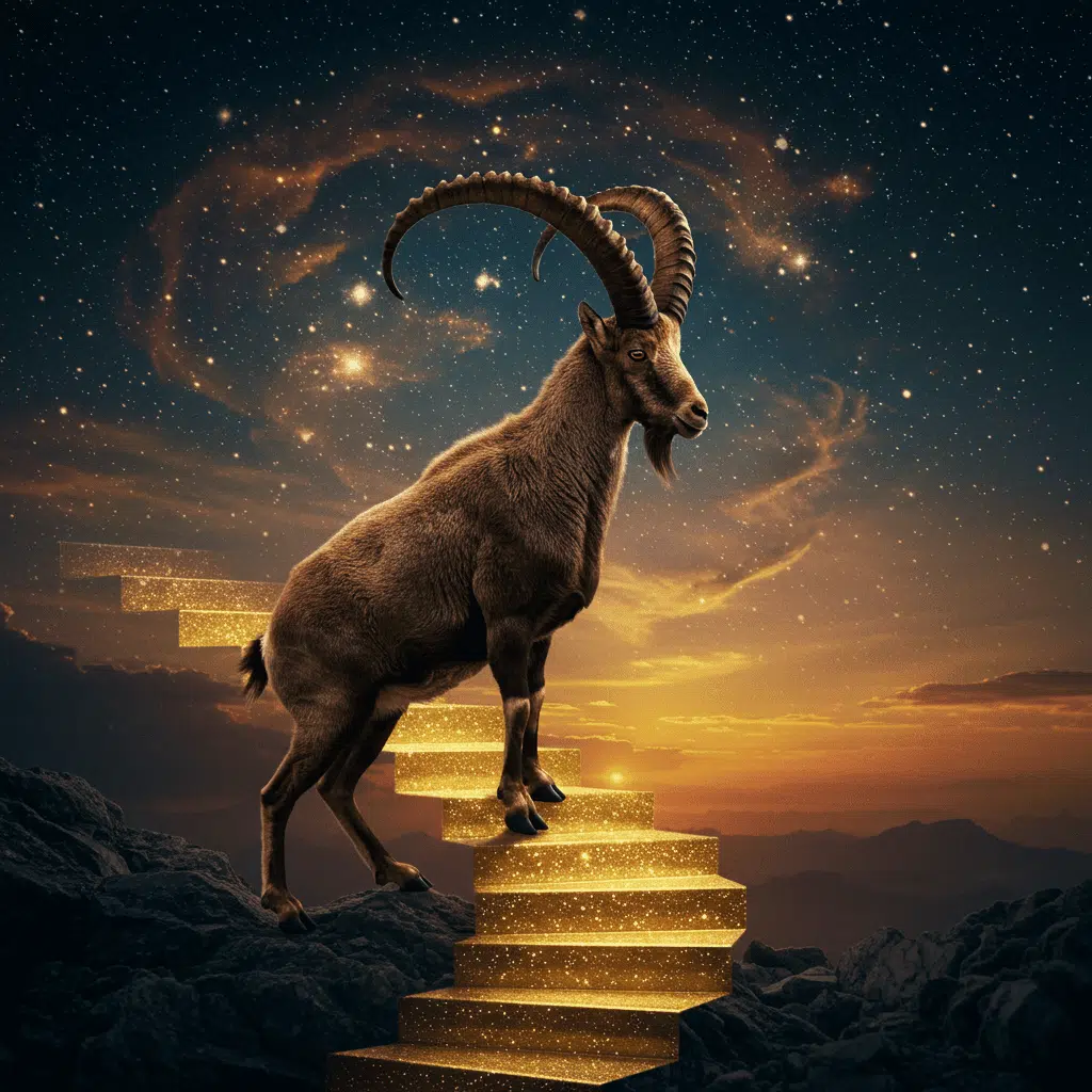 Capricorn 2026 Horoscope Outlook