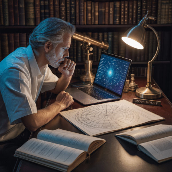 Annual Astrology and Numerology report